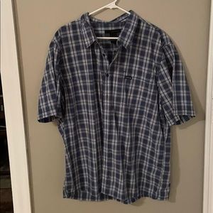 Men’s short sleeve shirt